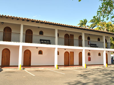 Habitaciones Hotel Hacienda El Recreo