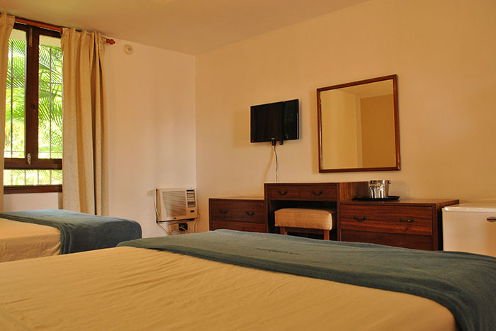 Habitaciones Hotel Hacienda El Recreo