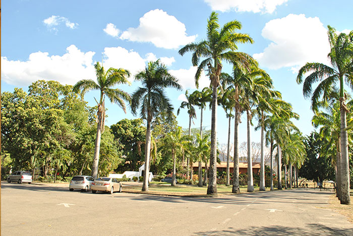 Hotel Hacienda El Recreo