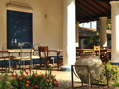 Restaurant Hotel Hacienda El Recreo